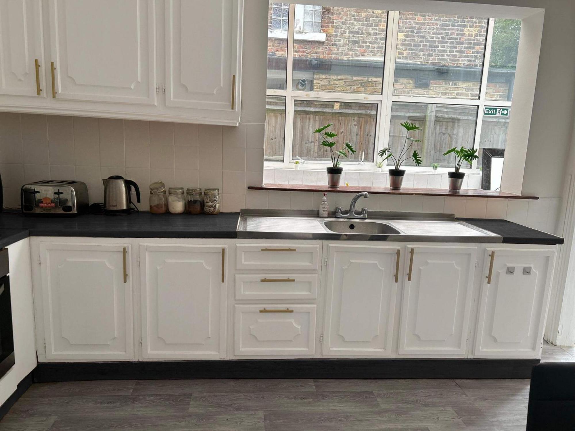 Balham, South London Spacious Guest House 5, 6 Rooms Available 외부 사진